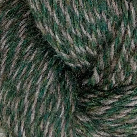 Jagger Spun Ragg 3-Ply Wool Yarn | 3/8 Sport Weight | 1 lb Cone