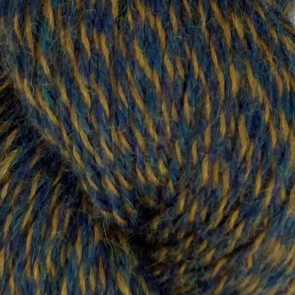 Jagger Spun Ragg 3-Ply Wool Yarn | 3/8 Sport Weight | 1 lb Cone