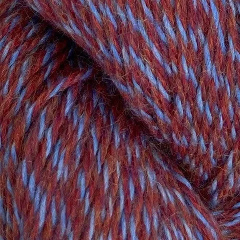 Jagger Spun Ragg 3-Ply Wool Yarn | 3/8 Sport Weight | 1 lb Cone