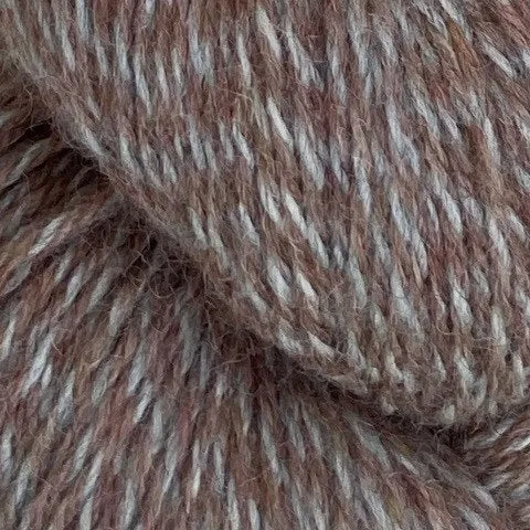 Jagger Spun Ragg 3-Ply Wool Yarn | 3/8 Sport Weight | 1 lb Cone