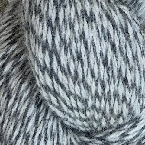 Jagger Spun Ragg 3-Ply Wool Yarn | 3/8 Sport Weight | 1 lb Cone