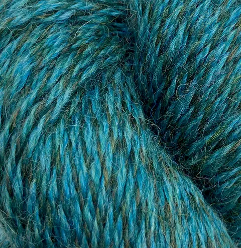 Jagger Spun Ragg 3-Ply Wool Yarn | 3/8 Sport Weight | 1 lb Cone