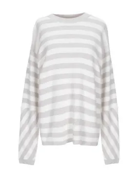 Joseph Women Jumper Light grey S INT