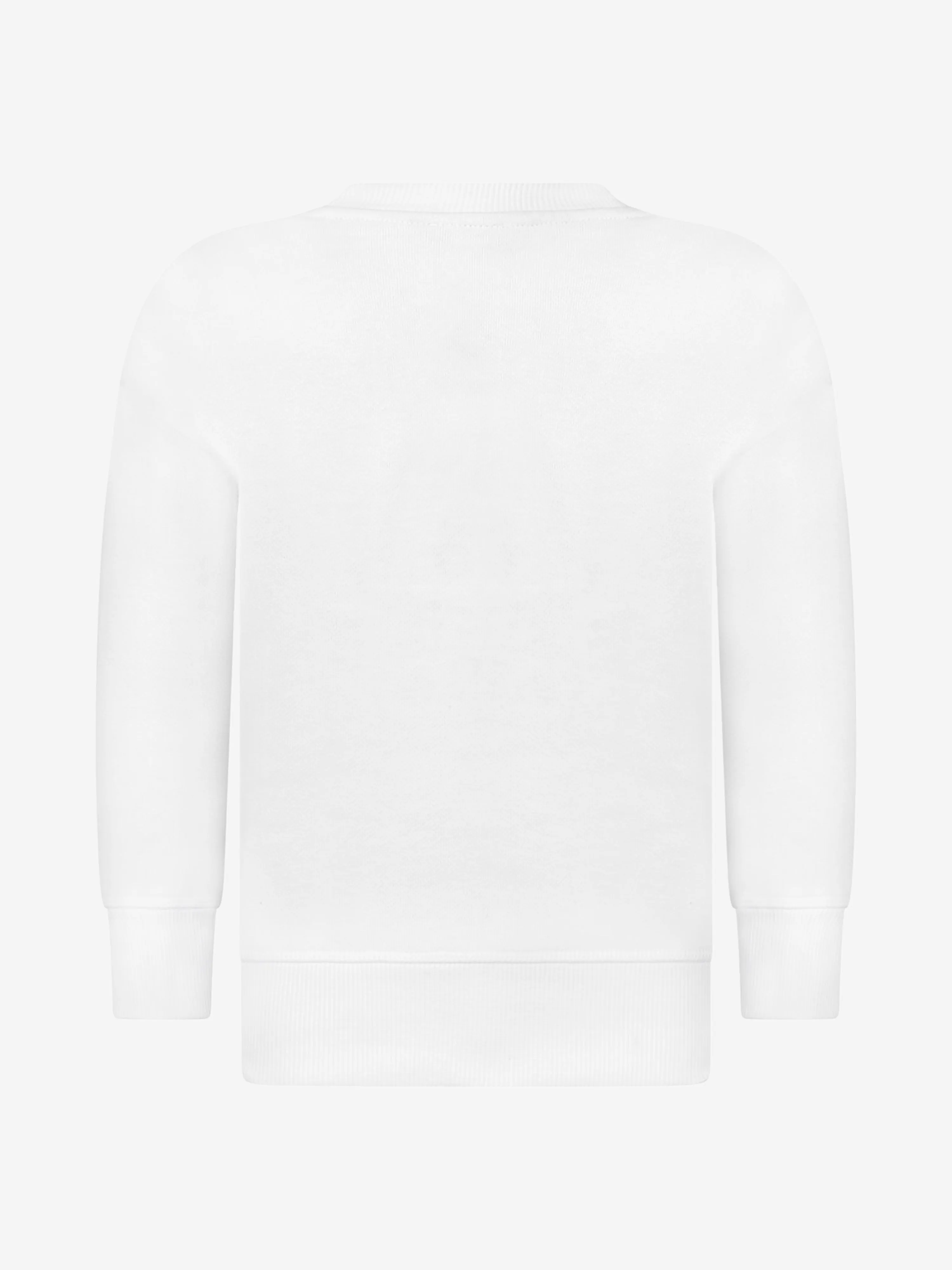 KENZO Girls Sweater - Cotton Phoenix Sweater