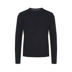 Kian Knit - Dark Navy