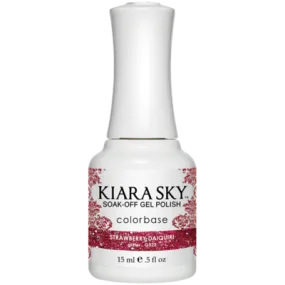 Kiara Sky Gel - 522 Strawberry Daiquiri