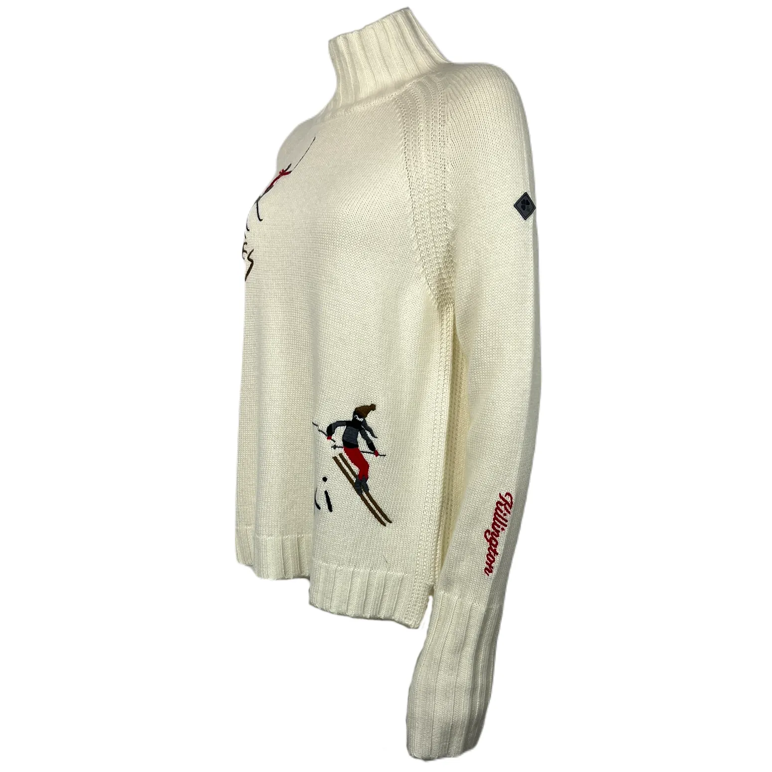 Killington Logo: Krimson Klover Women's Janica Sweater