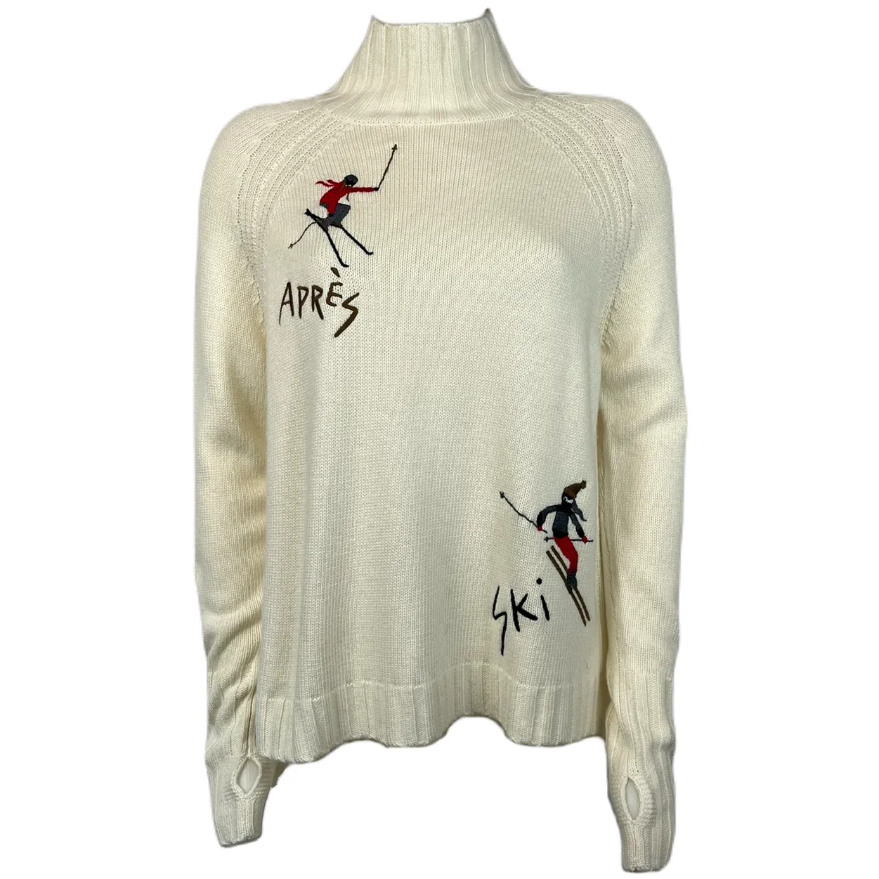 Killington Logo: Krimson Klover Women's Janica Sweater