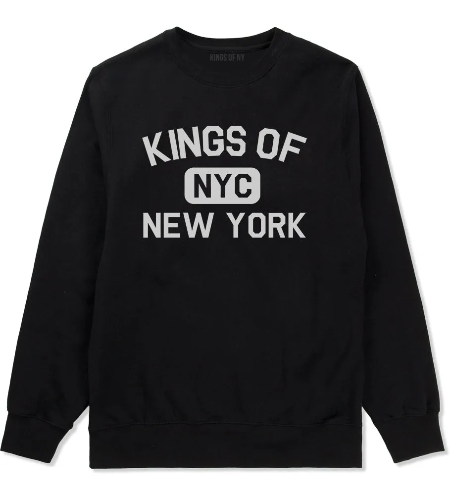 Kings Of New York Gym NYC Mens Crewneck Sweatshirt