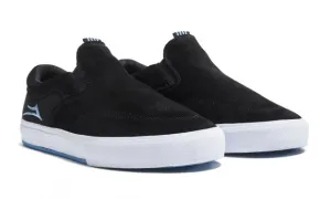 Lakai Shoes Owen VLK - Black Suede (Spring 19)