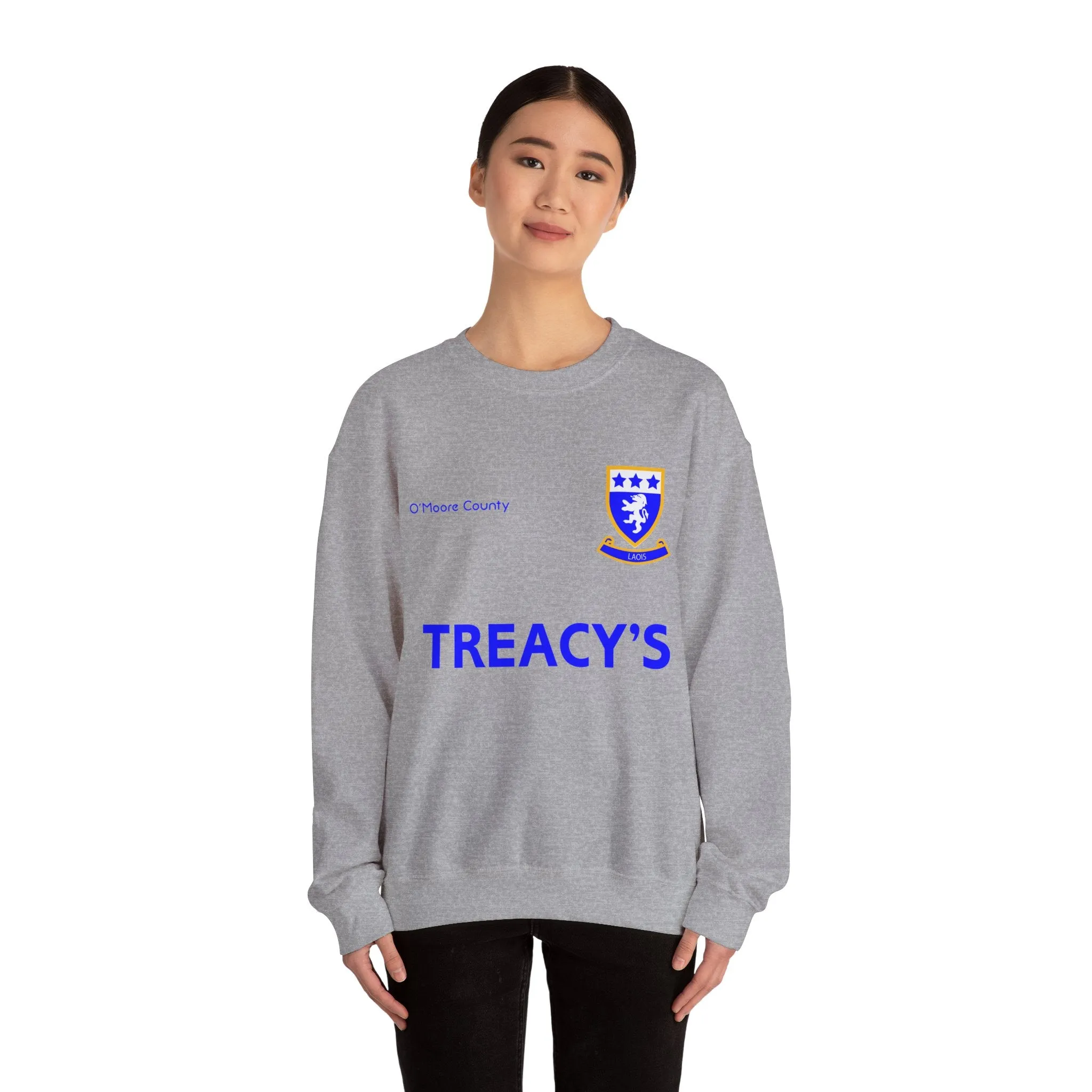 Laois 'Treacy's Hotel' Sweater