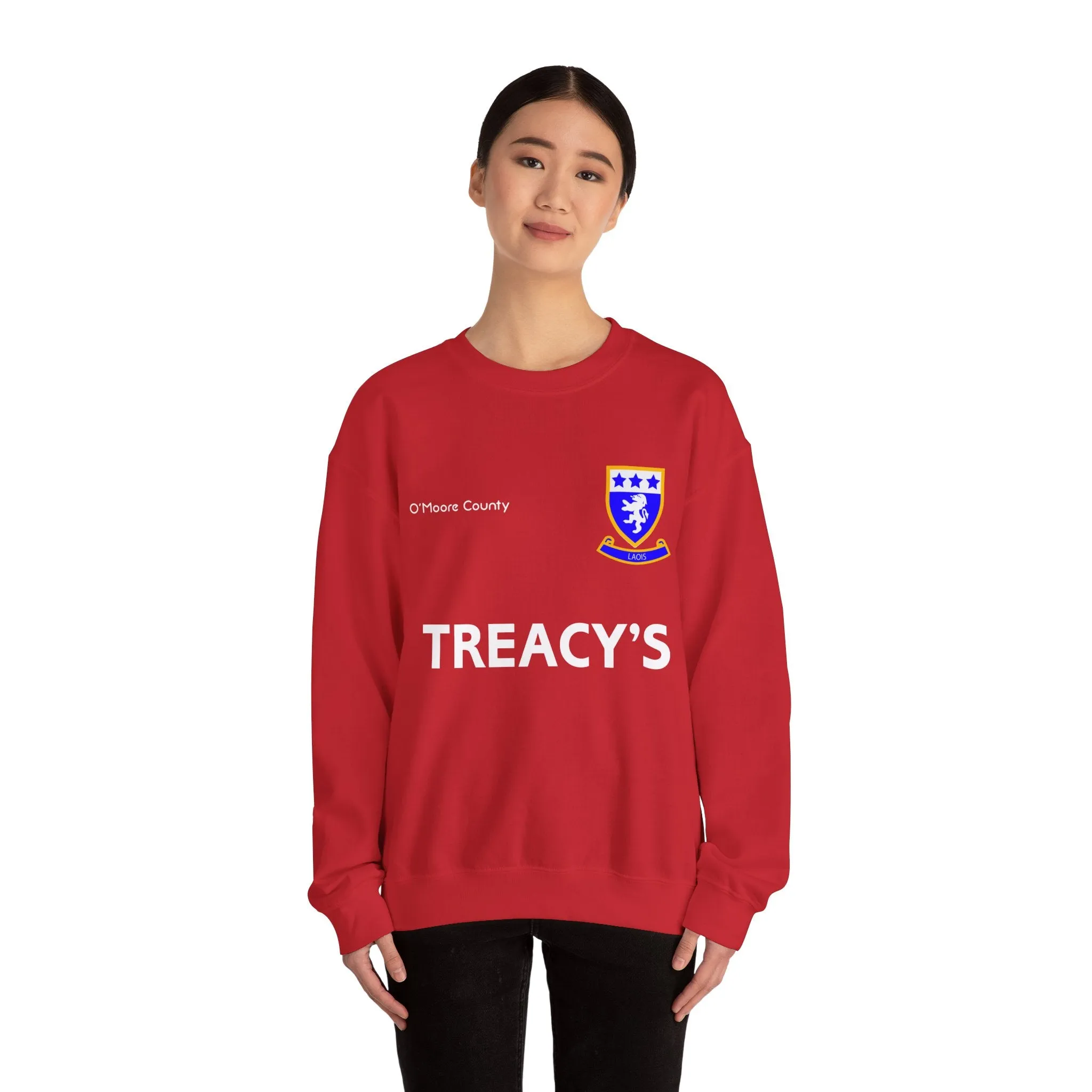 Laois 'Treacy's Hotel' Sweater