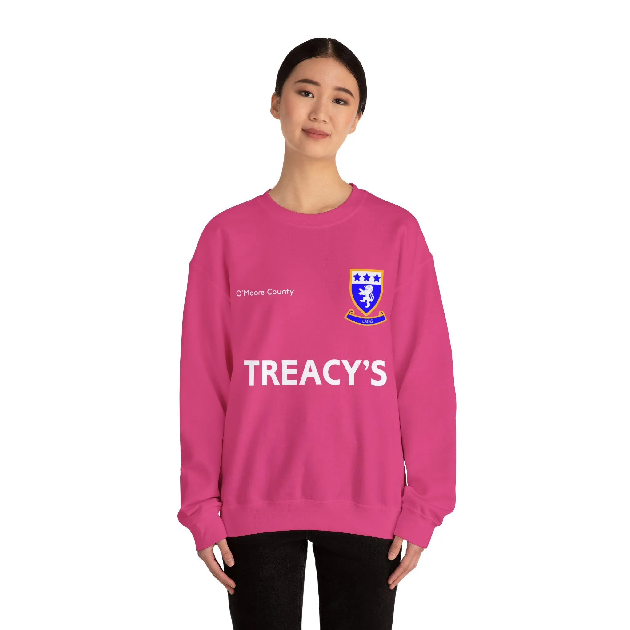 Laois 'Treacy's Hotel' Sweater