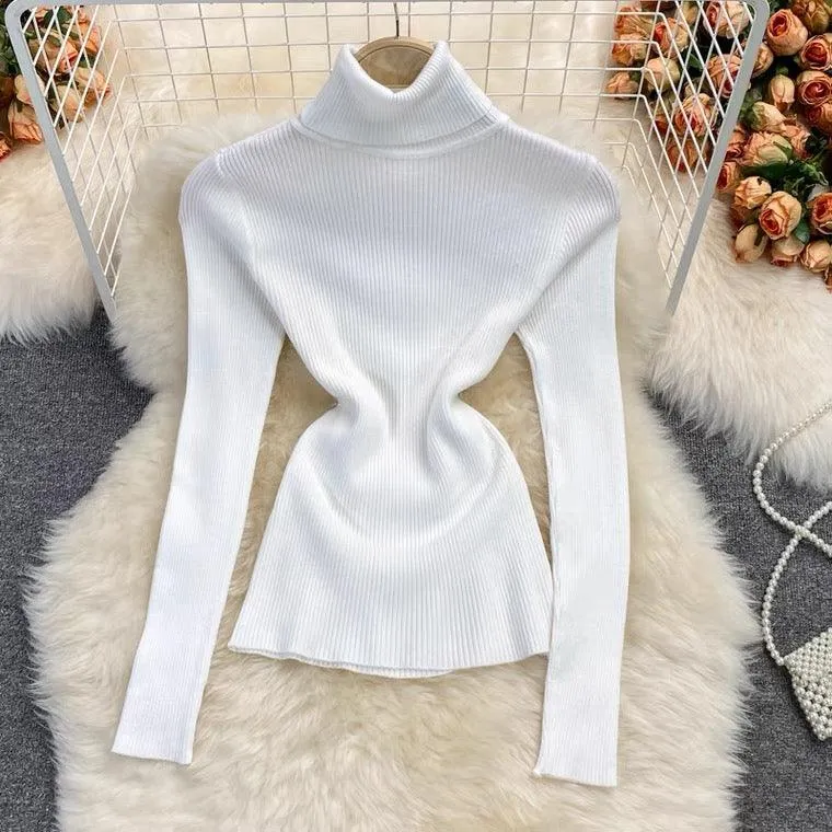 Laurent Turtleneck Sweaters