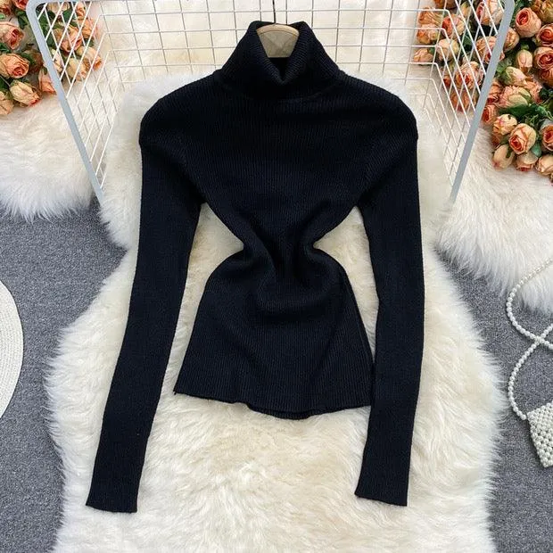 Laurent Turtleneck Sweaters