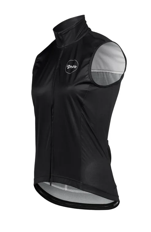 Legenda Women's Vest Black