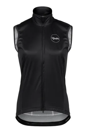 Legenda Women's Vest Black