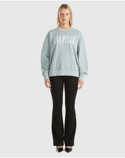 LILLY OVERSIZED SWEATER | City Logo