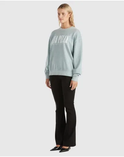 LILLY OVERSIZED SWEATER | City Logo