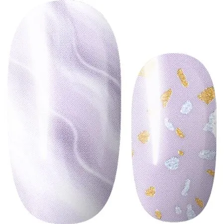 Lily And Fox - Nail Wrap - I Like To Mauve It