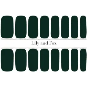 Lily And Fox - Nail Wrap - Tropical Waters