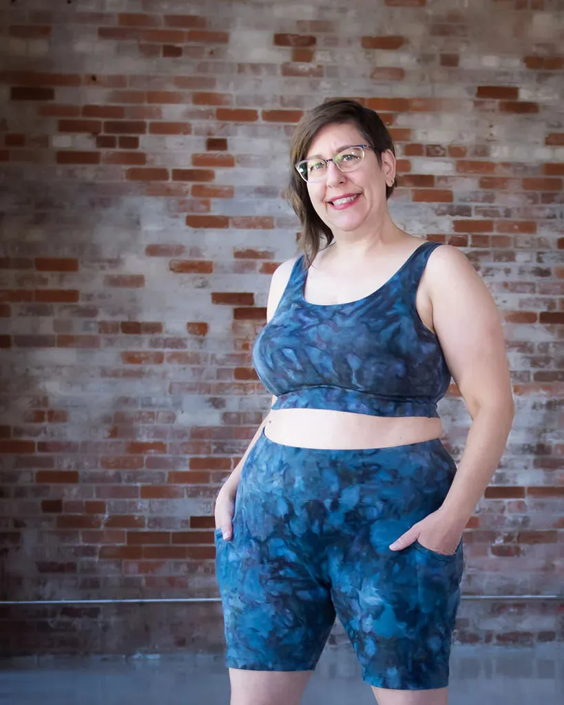 Limestone Leggings and Top - Sewing Pattern | Sew Liberated