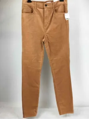 Loft Women Size 28 Clay NWT corduroy Pants