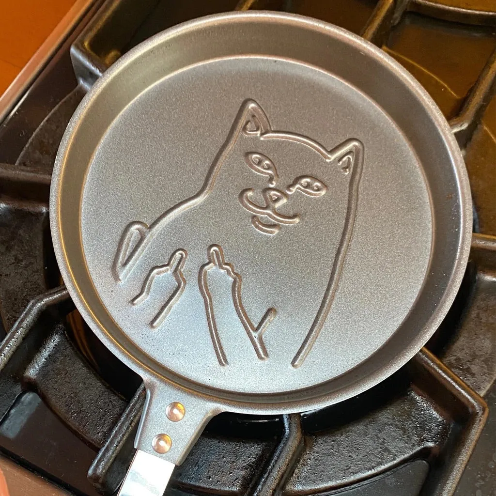 Lord Nermal Pancake Pan