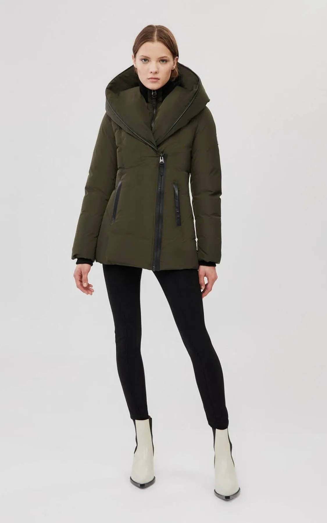 Mackage manteau d'hiver en duvet' Adali'