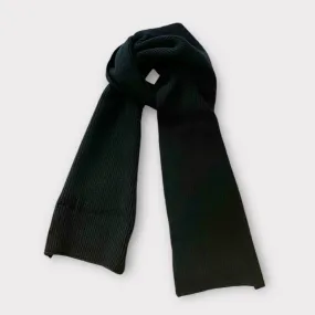 Mackie Clyde Scarf Black