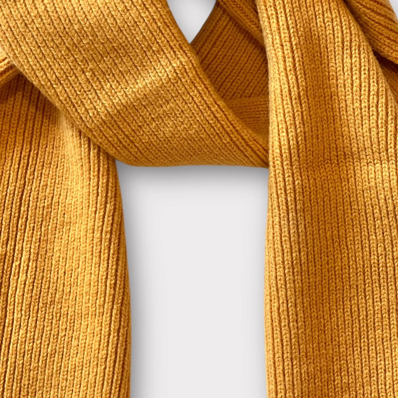 Mackie Clyde Scarf Harvest Gold