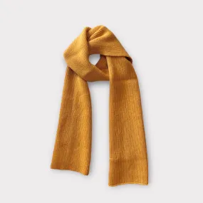 Mackie Clyde Scarf Harvest Gold