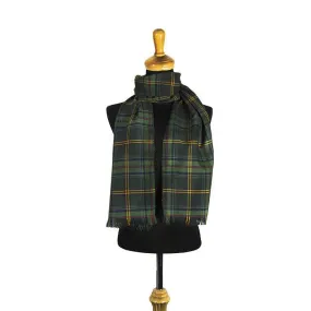 MacLean Hunting Modern Tartan Scarf