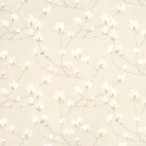 Magnolia Grove Natural Fabric