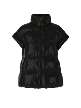 Marc Cain Collections T Black Down Gilet TC 37.01 W80 COL 900