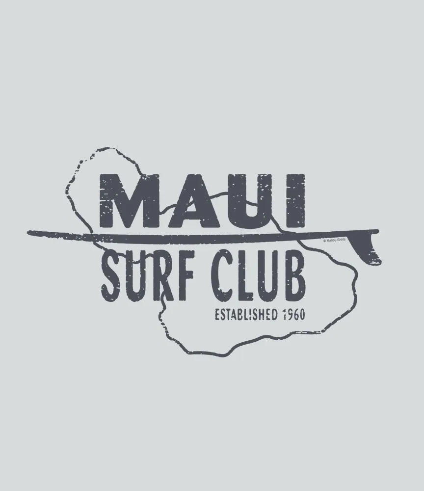 Maui Surf Club Unisex Sweatshirt