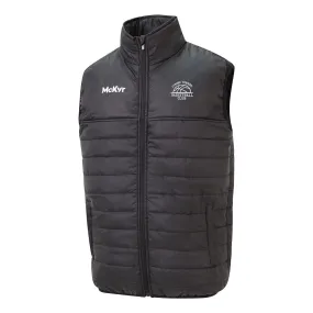 Mc Keever Tyrone Towers Basketball Core 22 Padded Gilet - Adult - Black