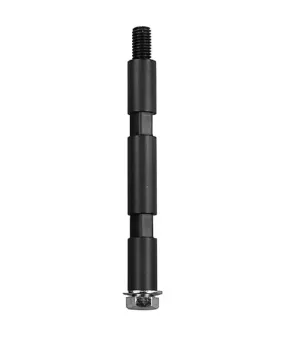 MDDB6-M10 Mega-Drop Down 6 inch Black M10 Stud