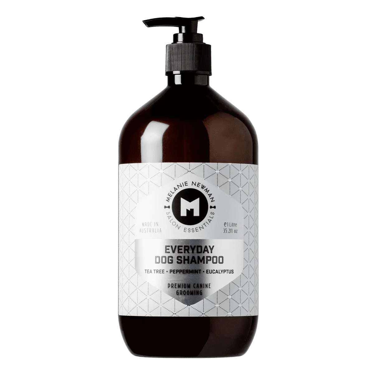 Melanie Newman Everyday Shampoo - 1L