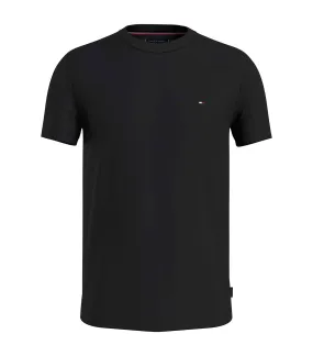 Men's Ar Luxury Interlock Tee Black