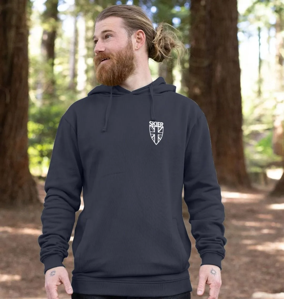 Men's GB Shield Organic Pullover Hoodie