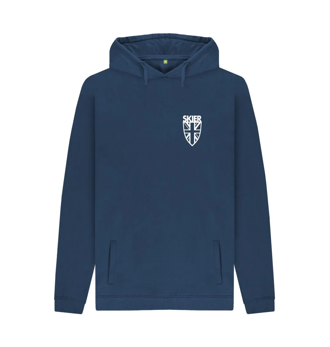 Men's GB Shield Organic Pullover Hoodie