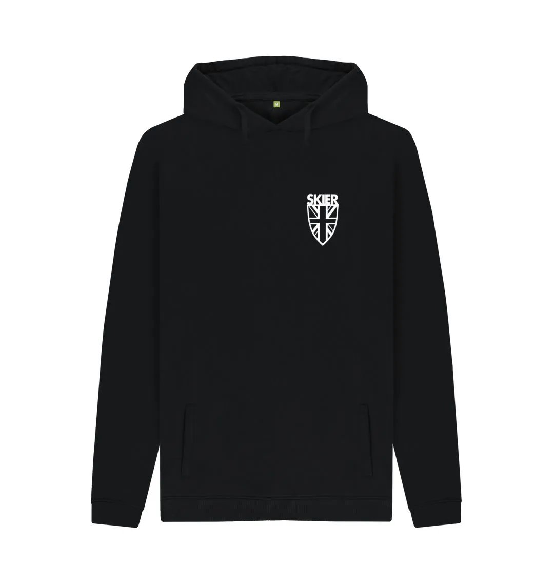 Men's GB Shield Organic Pullover Hoodie