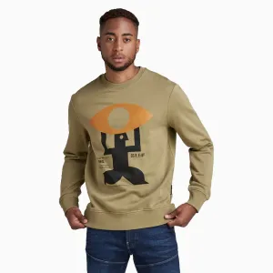 Men's Graphic Sweatshirt