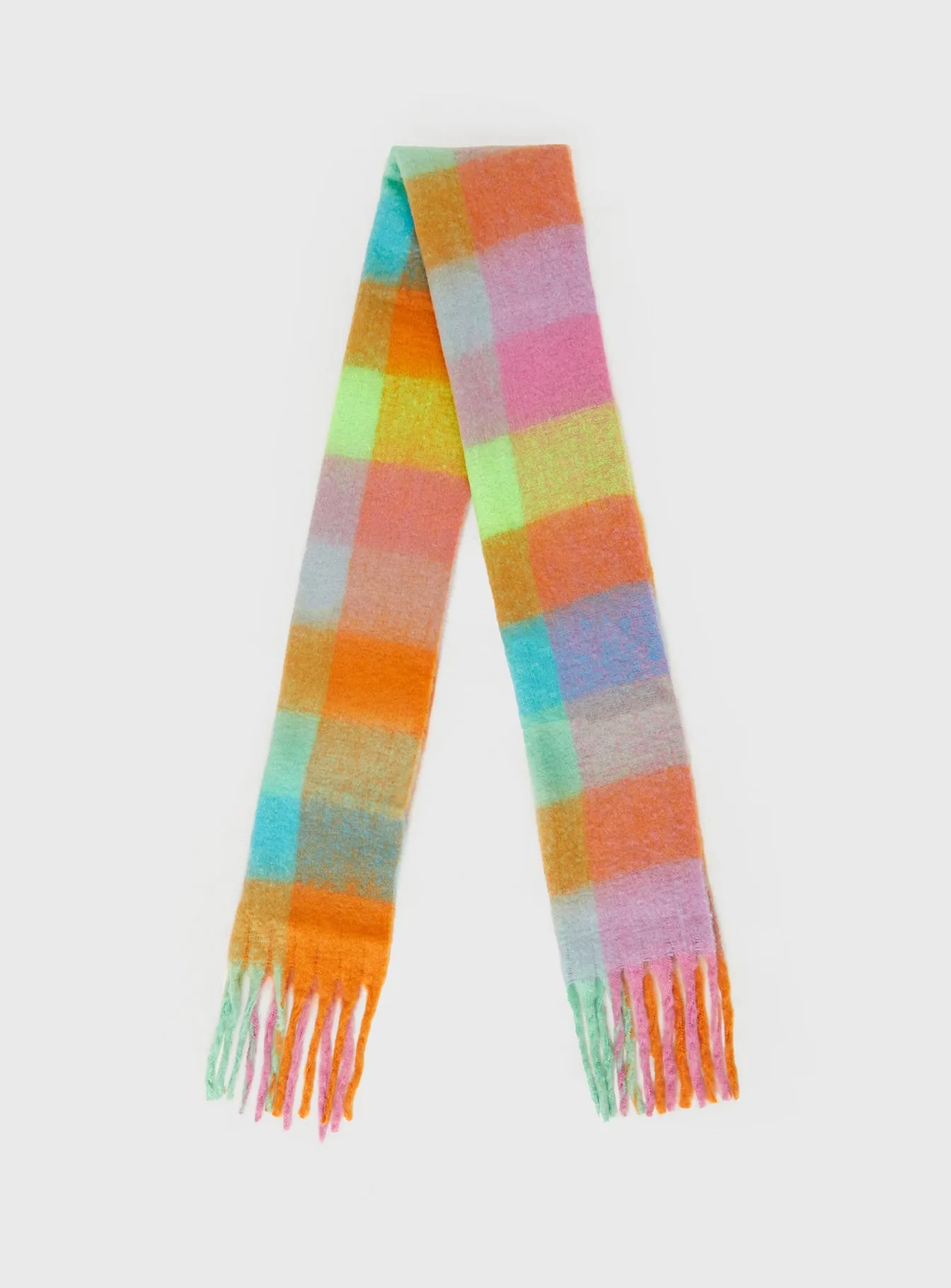 Middle Scarf Multi