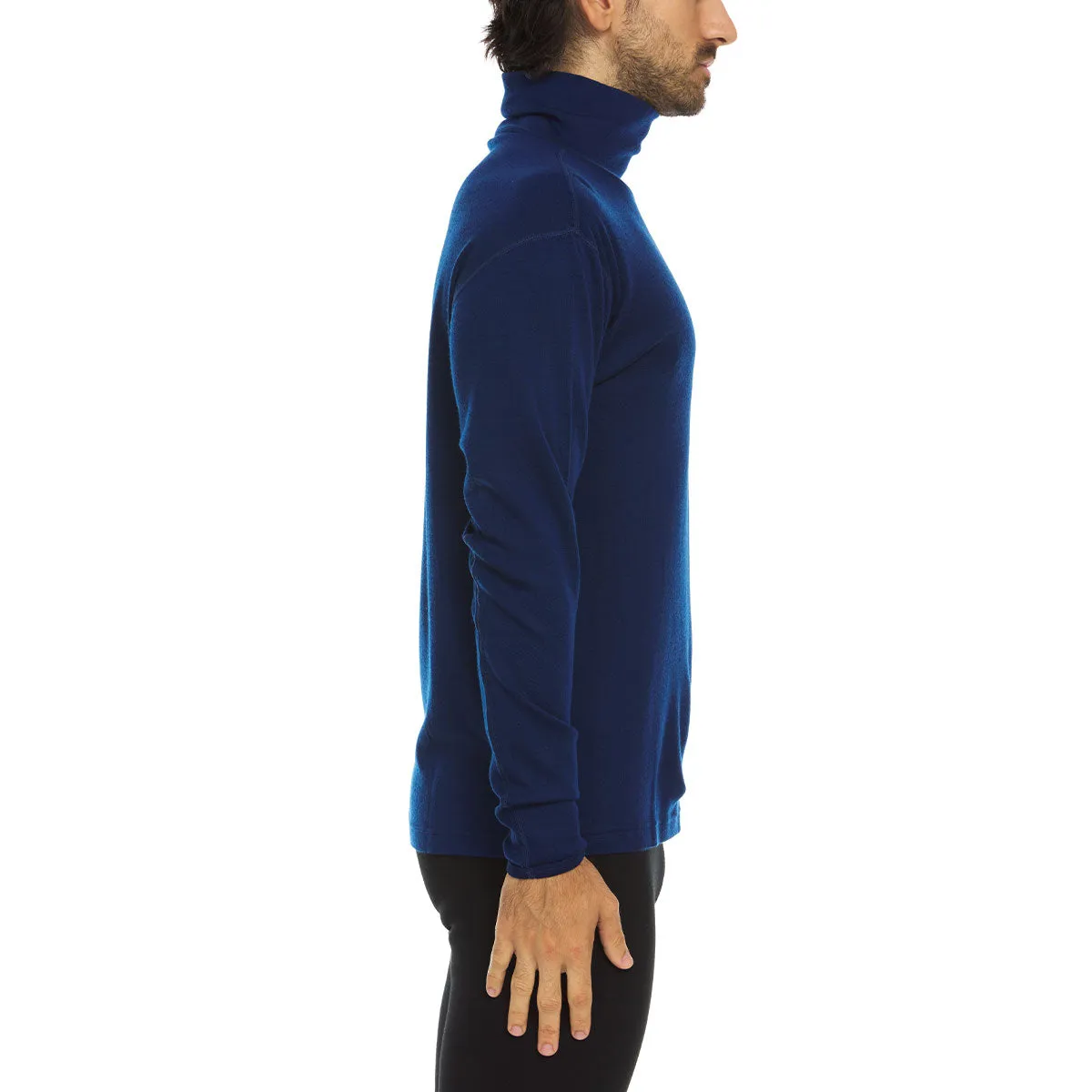 Midweight - Kinsman Turtleneck  Clearance