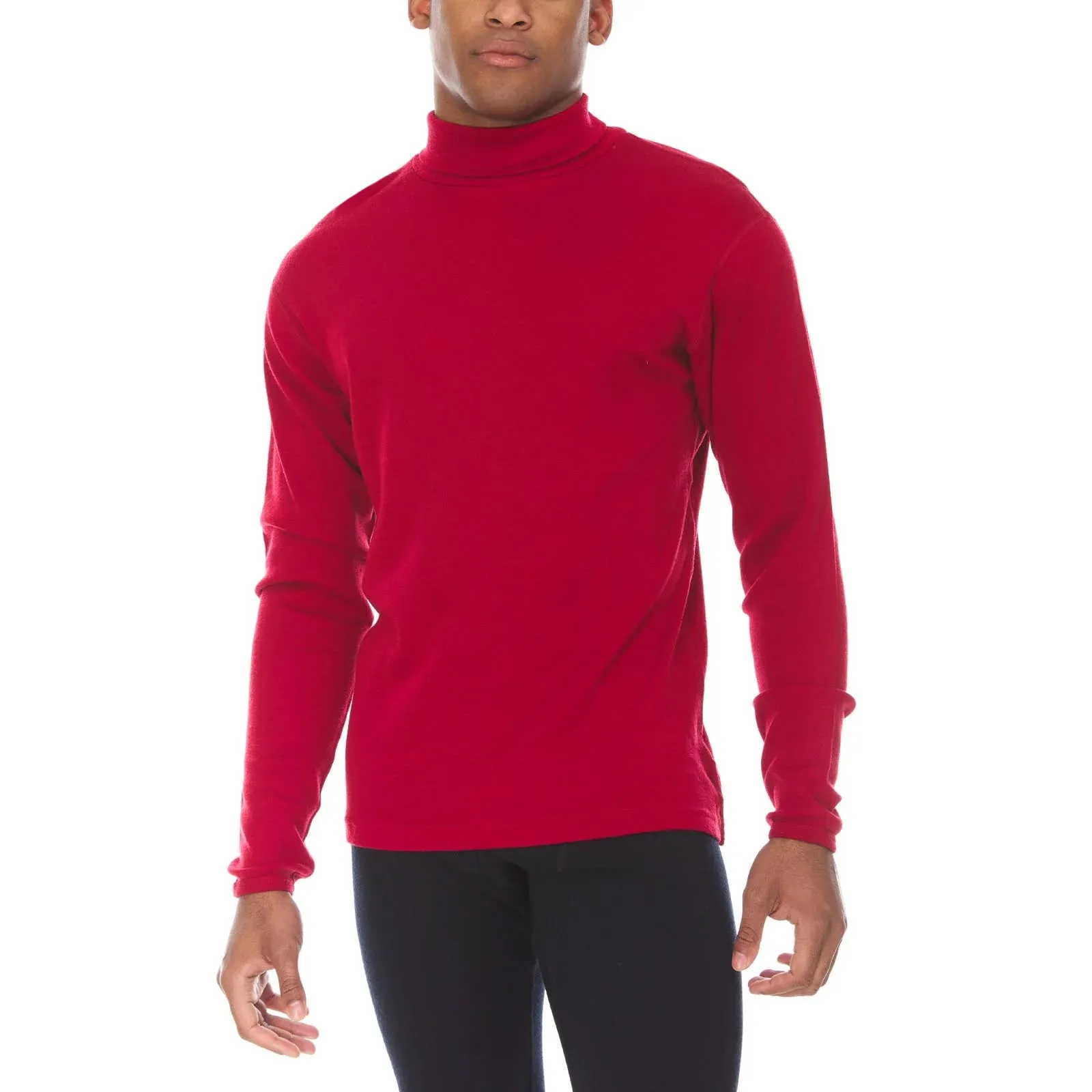 Midweight - Kinsman Turtleneck  Clearance