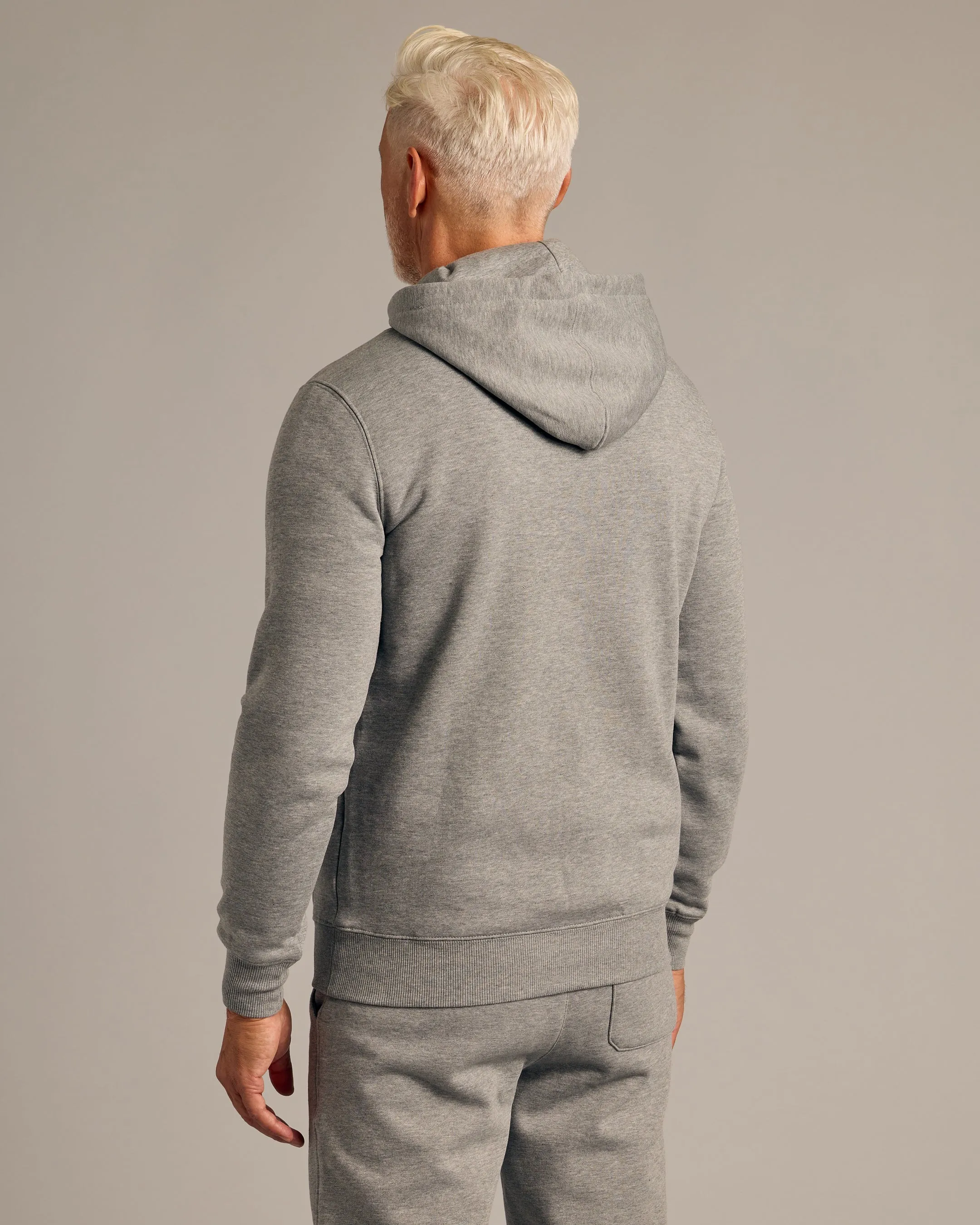 Modern Pullover Fleece Hoodie 4-Pack