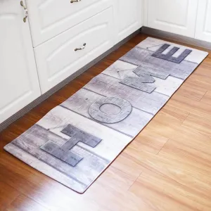 Modern Sweet Home Long Door Rugs