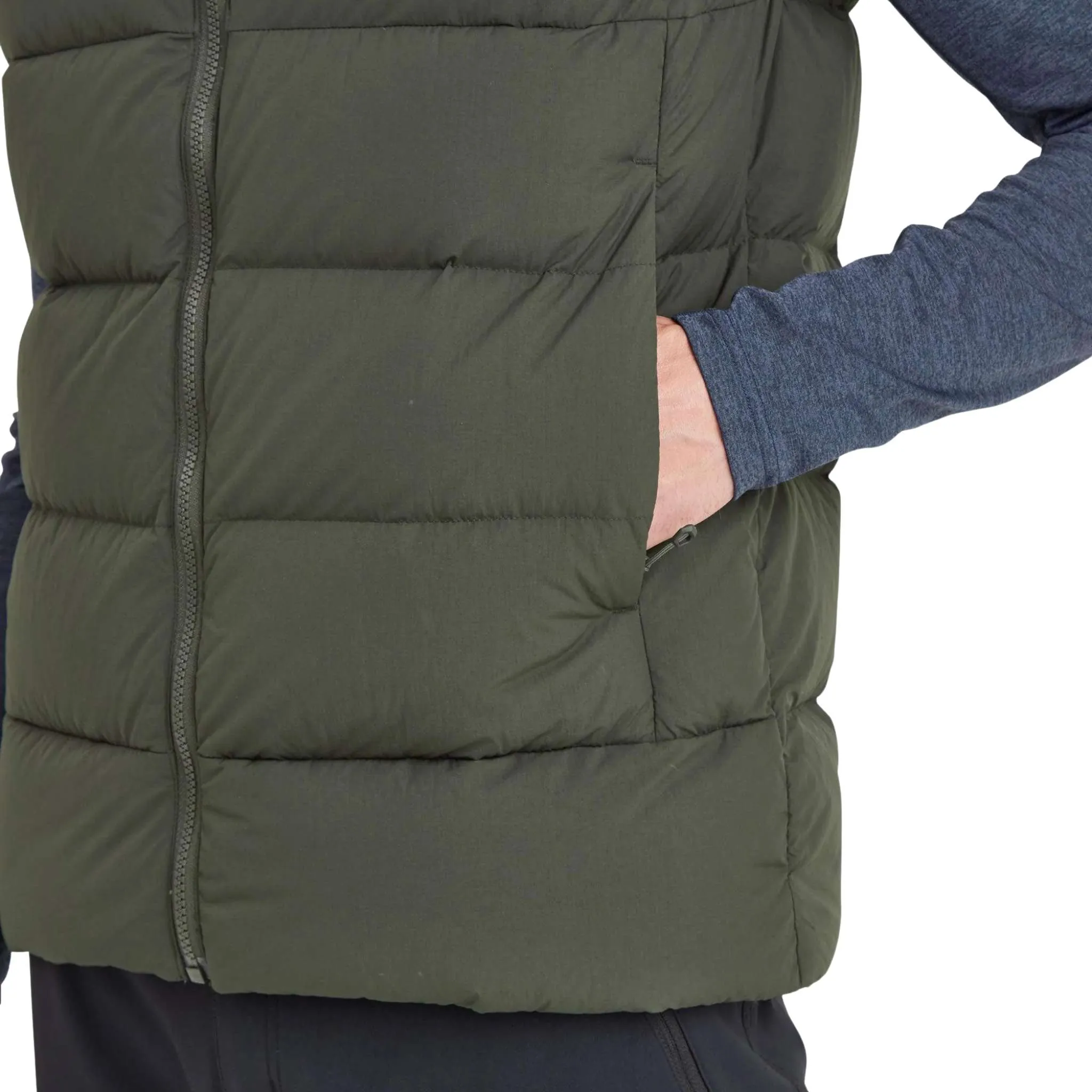 Montane Clearance Tundra Gilet - Mens